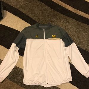 Michigan jacket